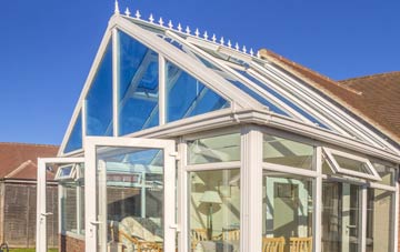 conservatory roof insulation costs Cartsdyke