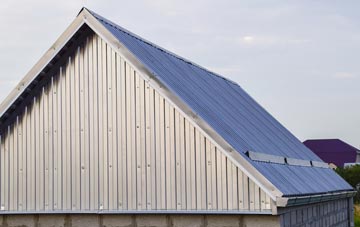 disadvantages of Cartsdyke corrugated roofing