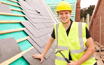 find trusted Cartsdyke roofers in Inverclyde