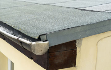 Cartsdyke flat garage roofing repairs