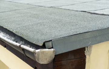 repair or replace Cartsdyke flat roofing?