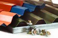 Cartsdyke plastic roofing