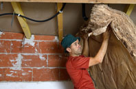 Cartsdyke tapered roof insulation